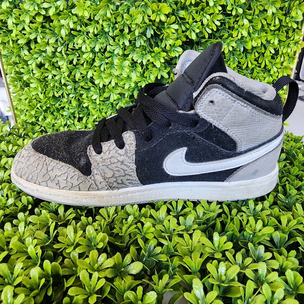 Nike Air Jordan 1 Retro Mid Elephant Toe